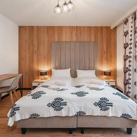 Apartamenty Sun & Snow Ski Apartments Bialka Tatrzanska Exterior photo