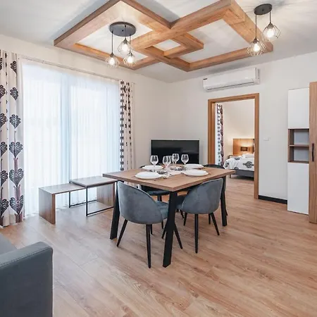 Apartamenty Sun & Snow Ski Apartments Bialka Tatrzanska Exterior photo