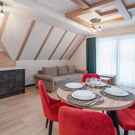 Apartamenty Sun & Snow Ski Apartments Bialka Tatrzanska Exterior photo