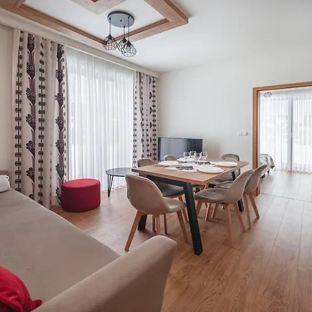 Apartamenty Sun & Snow Ski Apartments Bialka Tatrzanska Exterior photo