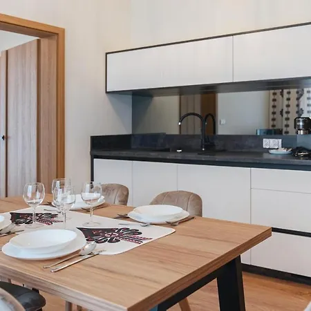 Apartamenty Sun & Snow Ski Apartments Bialka Tatrzanska Exterior photo