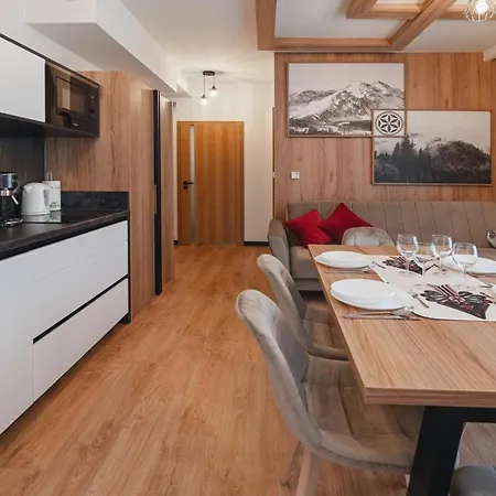 Apartamenty Sun & Snow Ski Apartments Bialka Tatrzanska Exterior photo