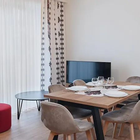 Apartamenty Sun & Snow Ski Apartments Bialka Tatrzanska Exterior photo