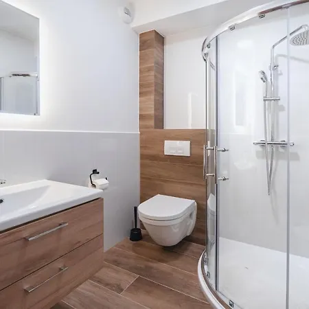 Apartamenty Sun & Snow Ski Apartments Bialka Tatrzanska Exterior photo
