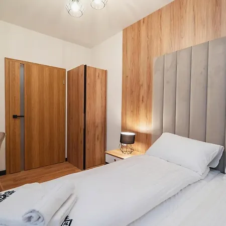 Apartamenty Sun & Snow Ski Apartments Bialka Tatrzanska Exterior photo