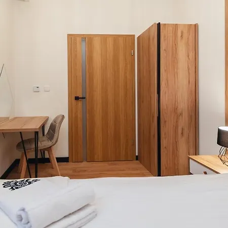 Apartamenty Sun & Snow Ski Apartments Bialka Tatrzanska Exterior photo