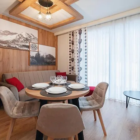 Apartamenty Sun & Snow Ski Apartments Bialka Tatrzanska Exterior photo