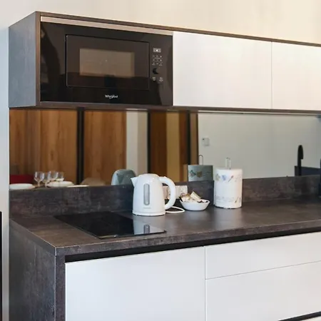 Apartamenty Sun & Snow Ski Apartments Bialka Tatrzanska Exterior photo