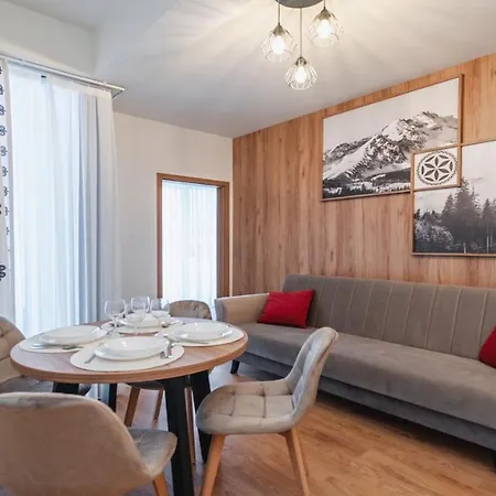 Apartamenty Sun & Snow Ski Apartments Bialka Tatrzanska Exterior photo