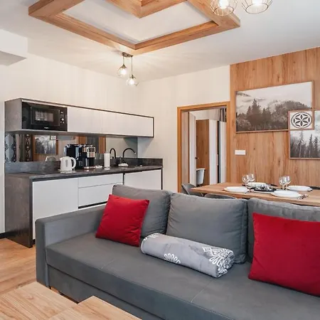 Apartamenty Sun & Snow Ski Apartments Bialka Tatrzanska Exterior photo