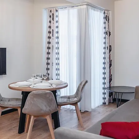 Apartamenty Sun & Snow Ski Apartments Bialka Tatrzanska Exterior photo