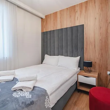 Apartamenty Sun & Snow Ski Apartments Bialka Tatrzanska Exterior photo