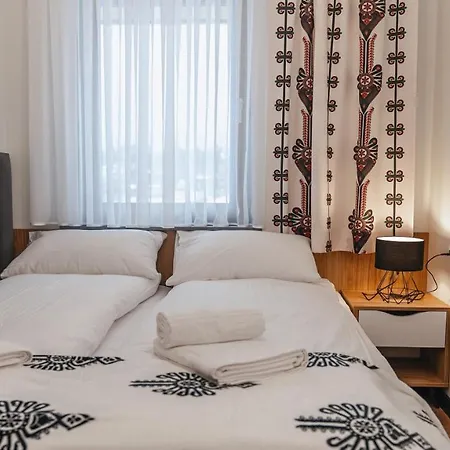 Apartamenty Sun & Snow Ski Apartments Bialka Tatrzanska Exterior photo