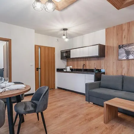 Apartamenty Sun & Snow Ski Apartments Bialka Tatrzanska Exterior photo