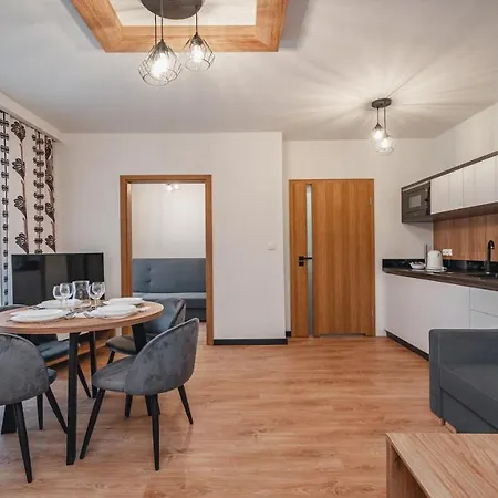 Apartamenty Sun & Snow Ski Apartments Bialka Tatrzanska Exterior photo