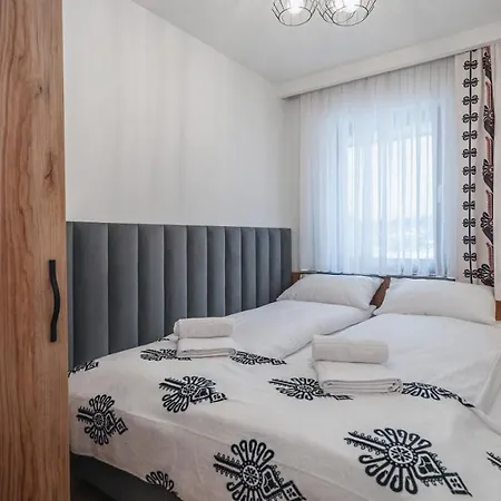 Apartamenty Sun & Snow Ski Apartments Bialka Tatrzanska Exterior photo
