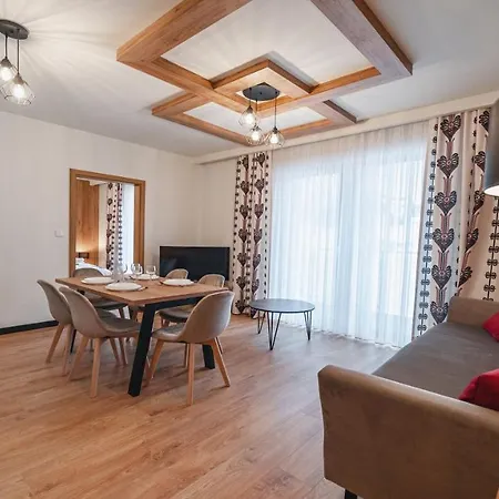Apartamenty Sun & Snow Ski Apartments Bialka Tatrzanska Exterior photo