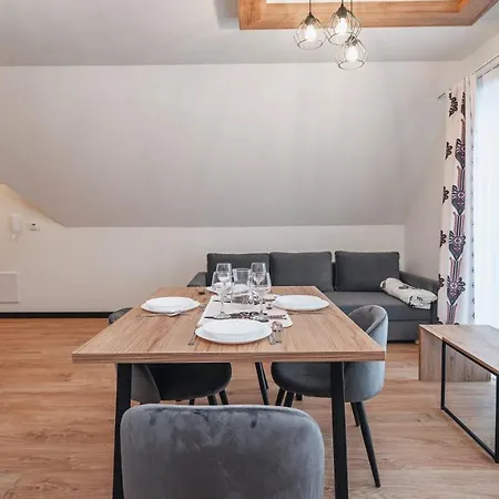 Apartamenty Sun & Snow Ski Apartments Bialka Tatrzanska Exterior photo