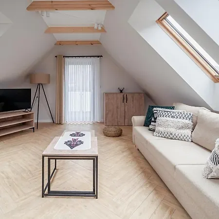 Apartamenty Sun & Snow Ski Apartments Bialka Tatrzanska Exterior photo