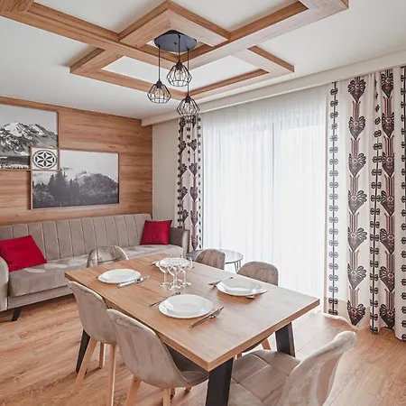 Apartamenty Sun & Snow Ski Apartments Bialka Tatrzanska Exterior photo
