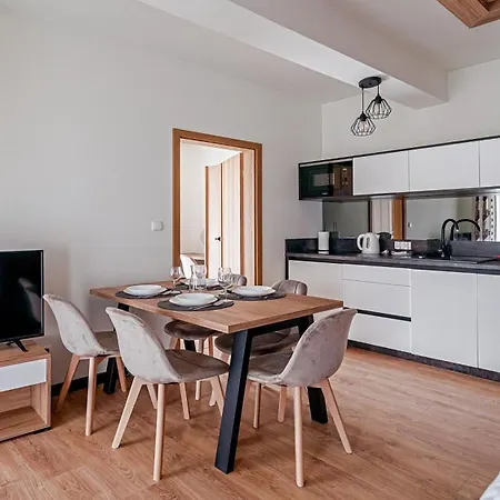 Apartamenty Sun & Snow Ski Apartments Bialka Tatrzanska Exterior photo