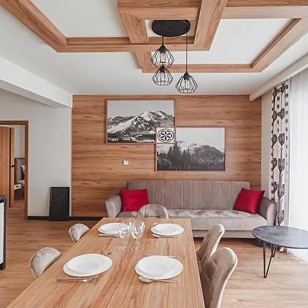 Apartamenty Sun & Snow Ski Apartments Bialka Tatrzanska Exterior photo