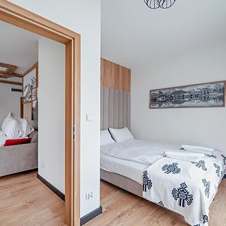 Apartamenty Sun & Snow Ski Apartments Bialka Tatrzanska Exterior photo