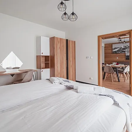 Apartamenty Sun & Snow Ski Apartments Bialka Tatrzanska Exterior photo