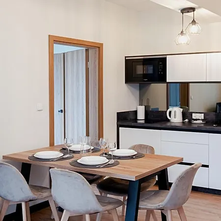 Apartamenty Sun & Snow Ski Apartments Bialka Tatrzanska Exterior photo