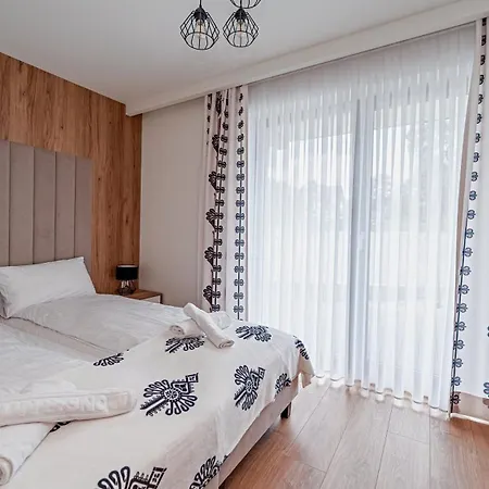 Apartamenty Sun & Snow Ski Apartments Bialka Tatrzanska Exterior photo