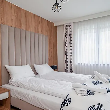 Apartamenty Sun & Snow Ski Apartments Bialka Tatrzanska Exterior photo