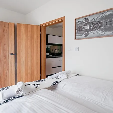 Apartamenty Sun & Snow Ski Apartments Bialka Tatrzanska Exterior photo