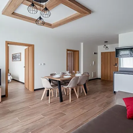 Apartamenty Sun & Snow Ski Apartments Bialka Tatrzanska Exterior photo