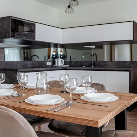 Apartamenty Sun & Snow Ski Apartments Bialka Tatrzanska Exterior photo