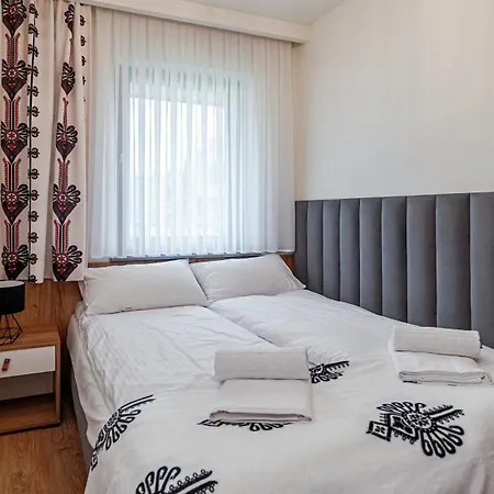 Apartamenty Sun & Snow Ski Apartments Bialka Tatrzanska Exterior photo