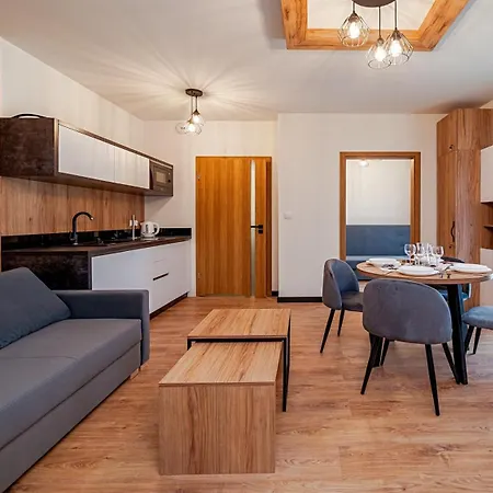 Apartamenty Sun & Snow Ski Apartments Bialka Tatrzanska Exterior photo