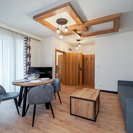 Apartamenty Sun & Snow Ski Apartments Bialka Tatrzanska Exterior photo