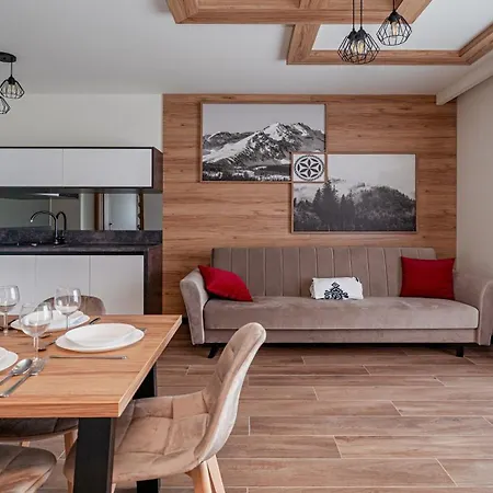 Apartamenty Sun & Snow Ski Apartments Bialka Tatrzanska Exterior photo