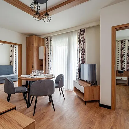 Apartamenty Sun & Snow Ski Apartments Bialka Tatrzanska Exterior photo