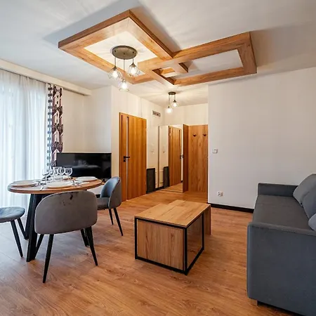 Apartamenty Sun & Snow Ski Apartments Bialka Tatrzanska Exterior photo