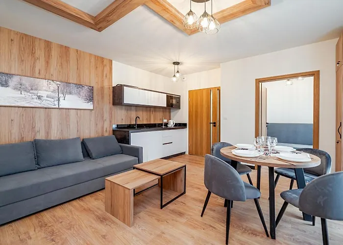 Apartamenty Sun & Snow Ski Apartments