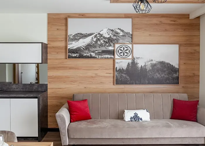 Apartamenty Sun & Snow Ski Apartments