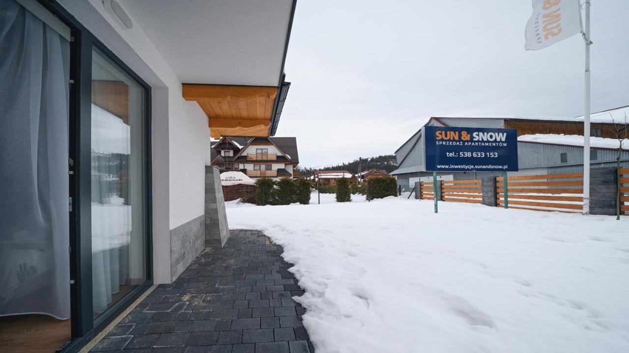 Apartment Sun & Snow Bialka Tatrzanska
