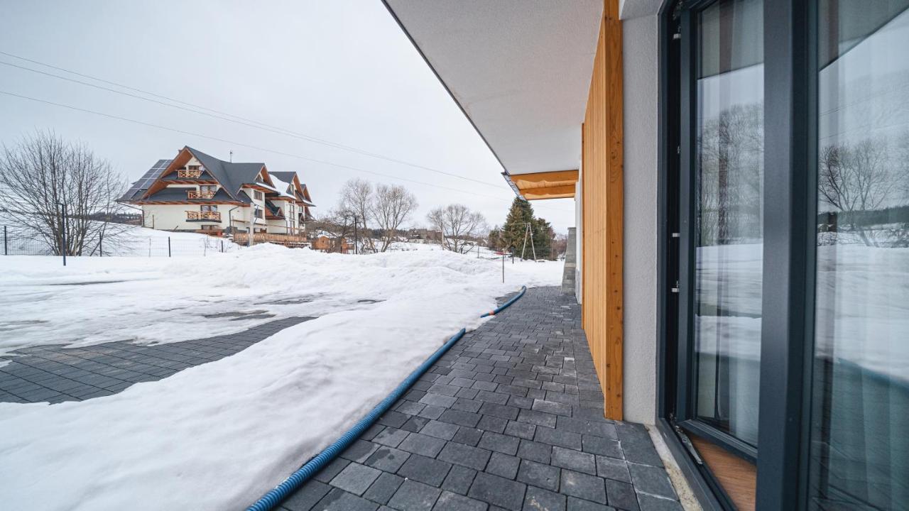 Sun & Snow Apartment *