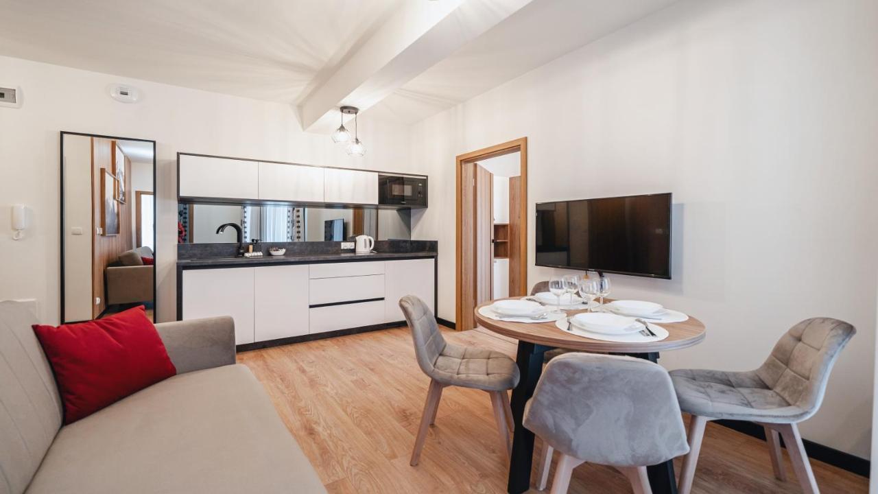 Sun & Snow Apartment Bialka Tatrzanska