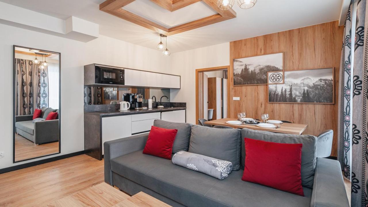 Sun & Snow Apartment