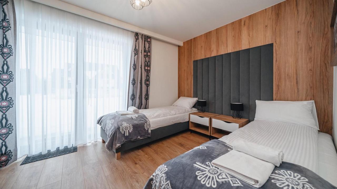 Sun & Snow Apartment