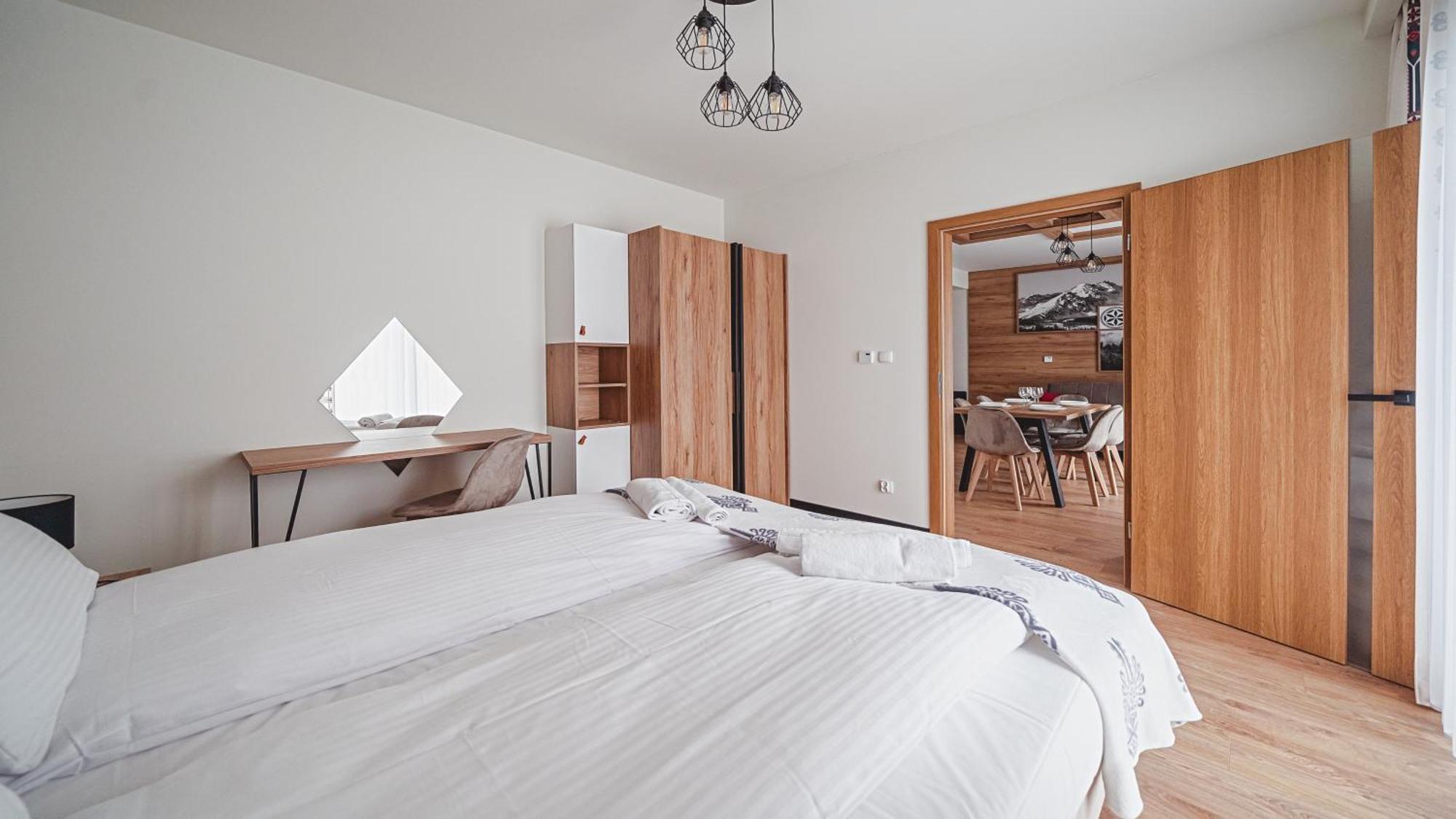 Sun & Snow Apartment *