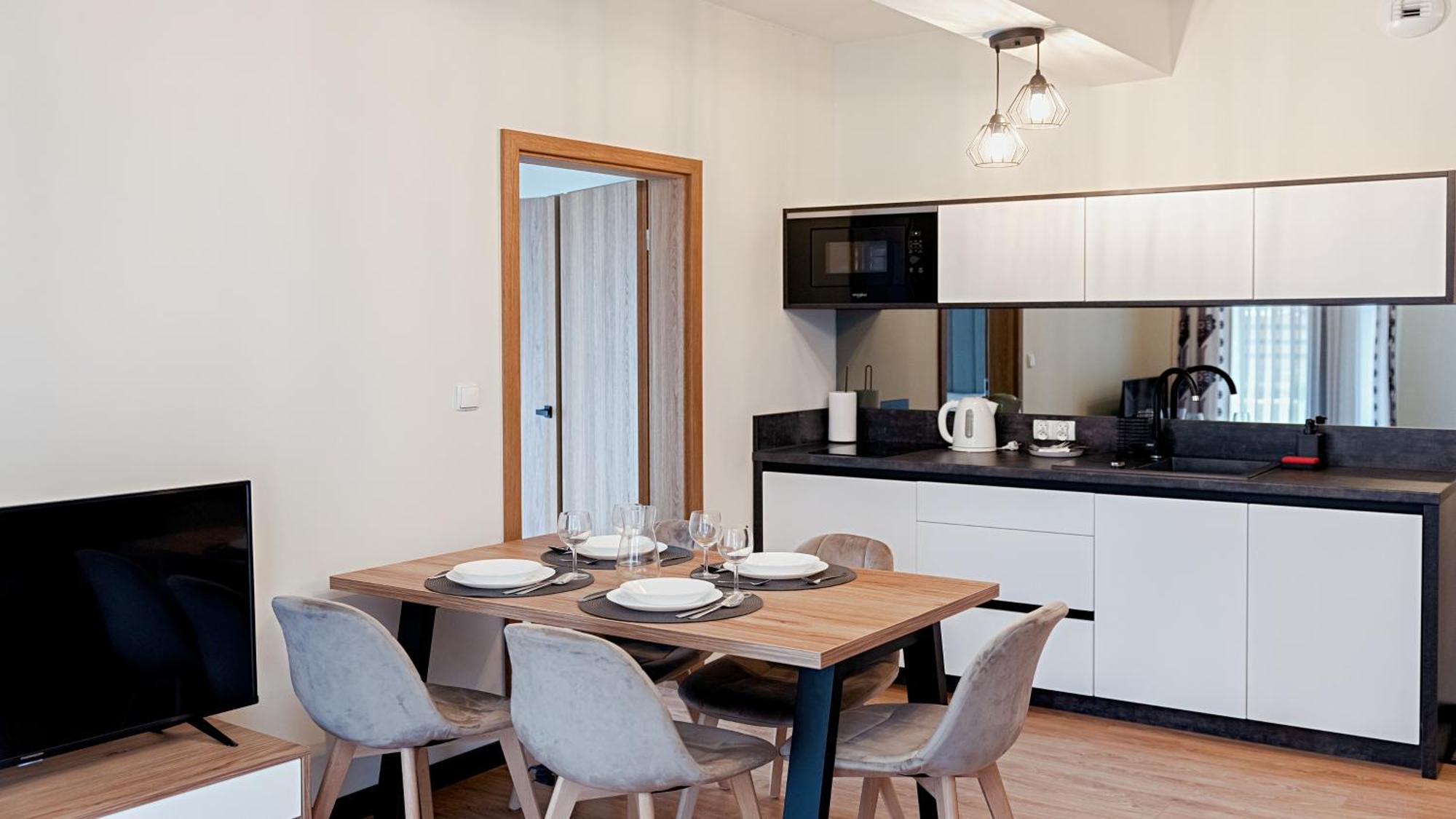 Sun & Snow Apartment Bialka Tatrzanska