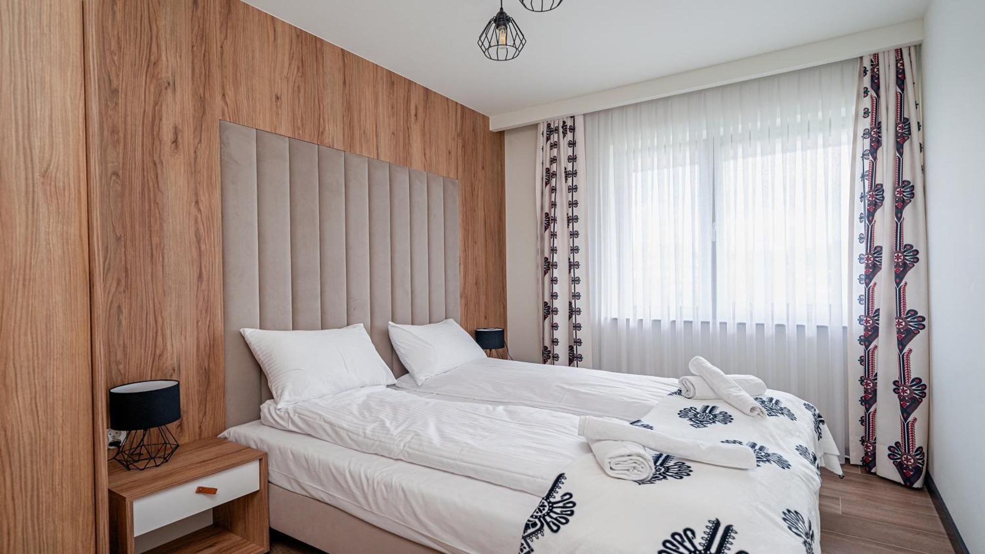 Sun & Snow Apartment